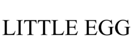 LITTLE EGG trademark