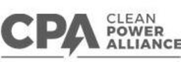CPA CLEAN POWER ALLIANCE trademark