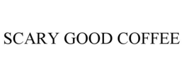SCARY GOOD COFFEE trademark