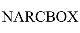 NARCBOX trademark