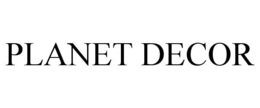 PLANET DECOR trademark