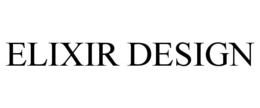 ELIXIR DESIGN trademark