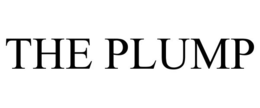 THE PLUMP trademark