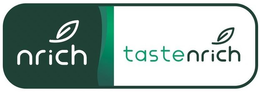 NRICH TASTENRICH trademark