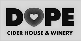 DOPE CIDER HOUSE & WINERY trademark