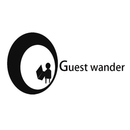 GUEST WANDER trademark