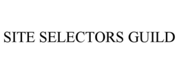 SITE SELECTORS GUILD trademark