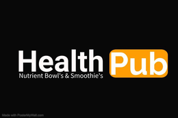 HEALTH PUB NUTRIENT BOWL'S & SMOOTHIE'S trademark
