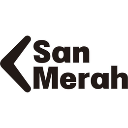 SAN MERAH trademark
