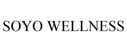 SOYO WELLNESS trademark
