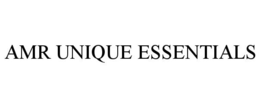 AMR UNIQUE ESSENTIALS trademark