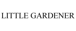 LITTLE GARDENER trademark