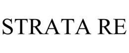 STRATA RE trademark