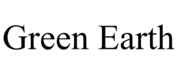 GREEN EARTH trademark