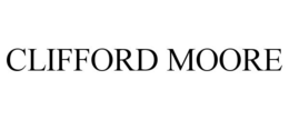 CLIFFORD MOORE trademark