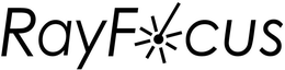 RAYFOCUS trademark