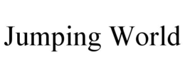 JUMPING WORLD trademark