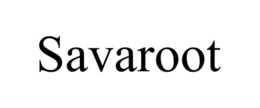 SAVAROOT trademark