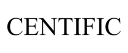 CENTIFIC trademark