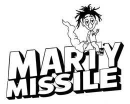 MARTY MISSILE trademark