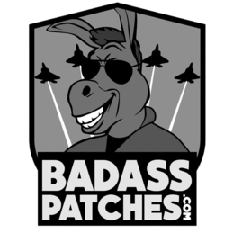 BADASS PATCHES .COM trademark