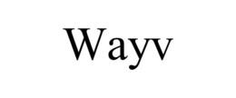 WAYV trademark