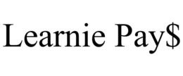 LEARNIE PAY$ trademark