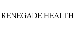 RENEGADE.HEALTH trademark