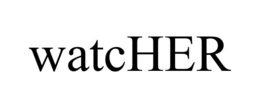WATCHER trademark