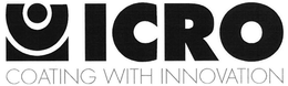 ICRO COATING WITH INNOVATION trademark