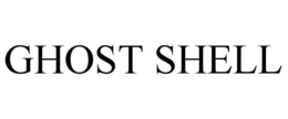 GHOST SHELL trademark