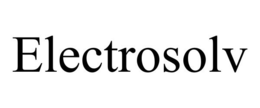 ELECTROSOLV trademark