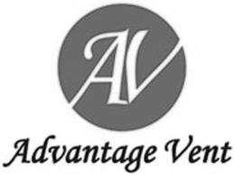AV ADVANTAGE VENT trademark