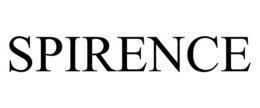 SPIRENCE trademark