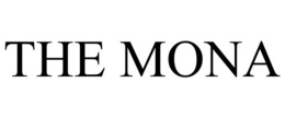THE MONA trademark