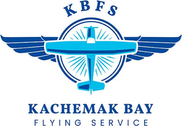 KBFS KACHEMAK BAY FLYING SERVICE trademark