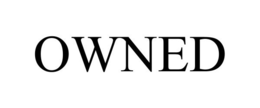 OWNED trademark
