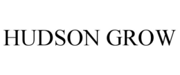 HUDSON GROW trademark