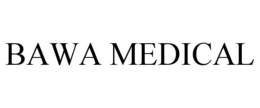 BAWA MEDICAL trademark
