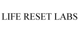 LIFE RESET LABS trademark