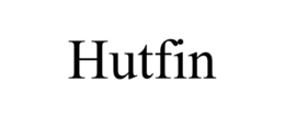 HUTFIN trademark