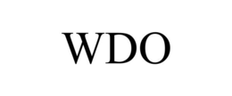 WDO trademark