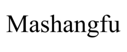 MASHANGFU trademark