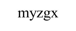 MYZGX trademark
