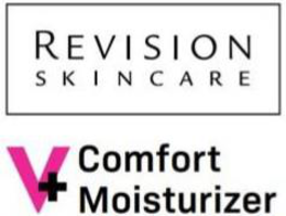 REVISION SKINCARE V+ COMFORT MOISTURIZER trademark