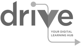 DRIVE YOUR DIGITAL LEARNING HUB trademark