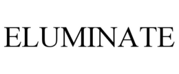 ELUMINATE trademark