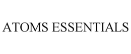 ATOMS ESSENTIALS trademark