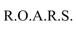 R.O.A.R.S. trademark