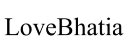 LOVEBHATIA trademark